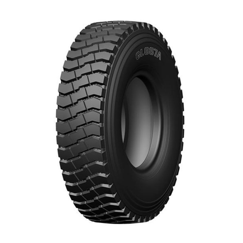 China Tyre 100020 8.25 16 11 20 245 40 R20 Tubeless Radial Truck Agricultural Tire Tyre Milever Brand