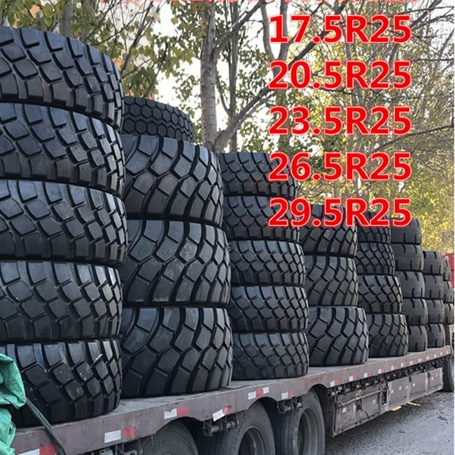 Commercial Tires 11R22.5 Semi Truck Wheels Truck Tire 11R22.5 7.50X20 235/75/15 35X12.50R15 Mud Tires