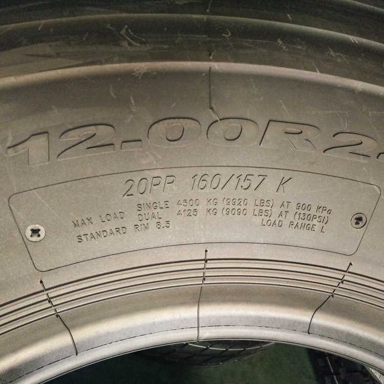 Thailand semi truck tires 11r22.5 11r24.5 285/75r24.5 295/75/22.5 295/75r22.5