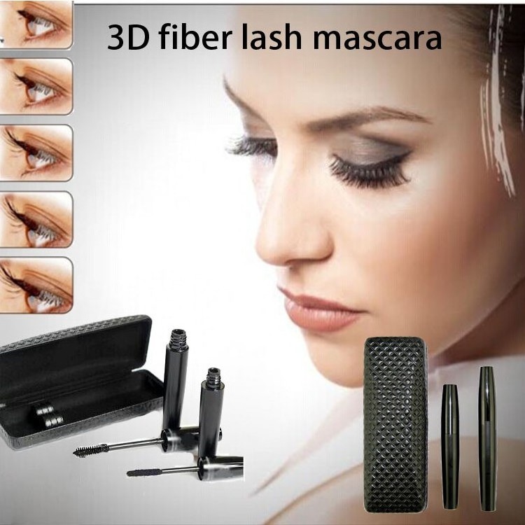 Best selling products Natural Organic Enhance Lash Mascara With Eyelash Growth Serum