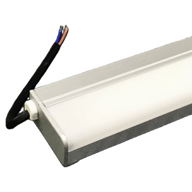 AC110V AC220V custom made fixture lamp 1ft 2ft 3ft 4ft 5ft  In rack LED  flat cabinet light