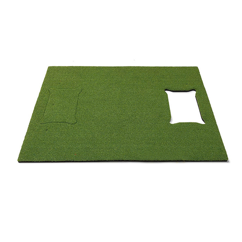 Golf Swing Mat Training Detection Batting Analysis and Correct Your Swing Path Golf Hitting Mat