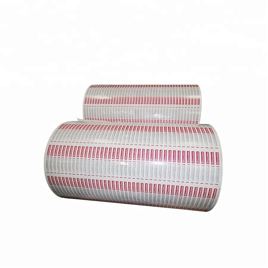 Small roll high quality release paper jumbo roll/PE coated paper/silicone paper with die cutting