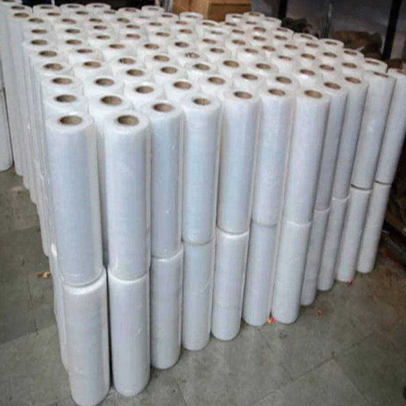 Packing Recyclable Hand Stretch Film Stretch Wrap Jumbo Roll Film Stretch Film Wrap