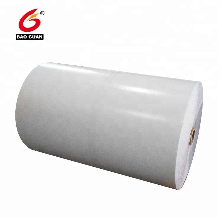 Small roll high quality release paper jumbo roll/PE coated paper/silicone paper with die cutting