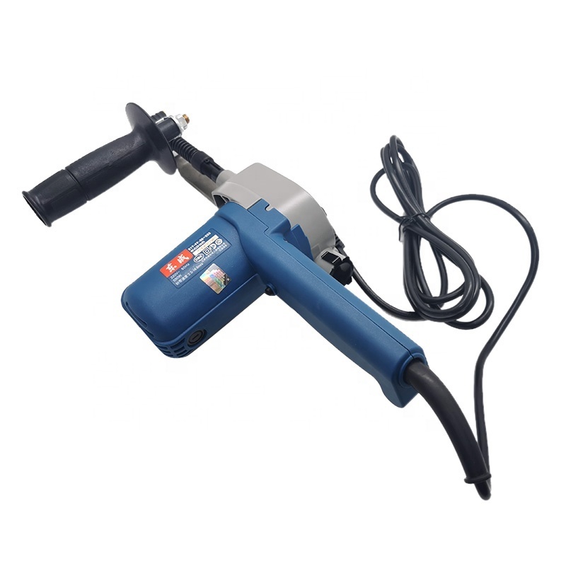 PBLOG hardware tools Abrasive belt polishing machine personal use of small machines can polish glass