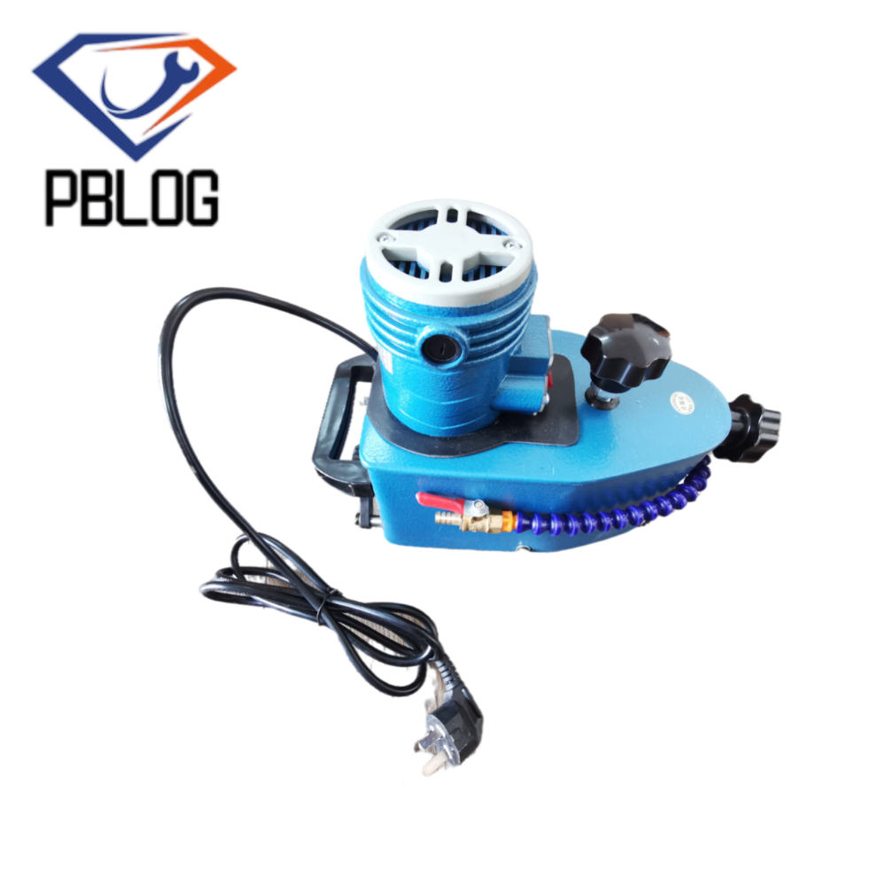 Factory Wholesale Portable Glass Edge Polishing Machine For Glass Processing Grinding And Polishing