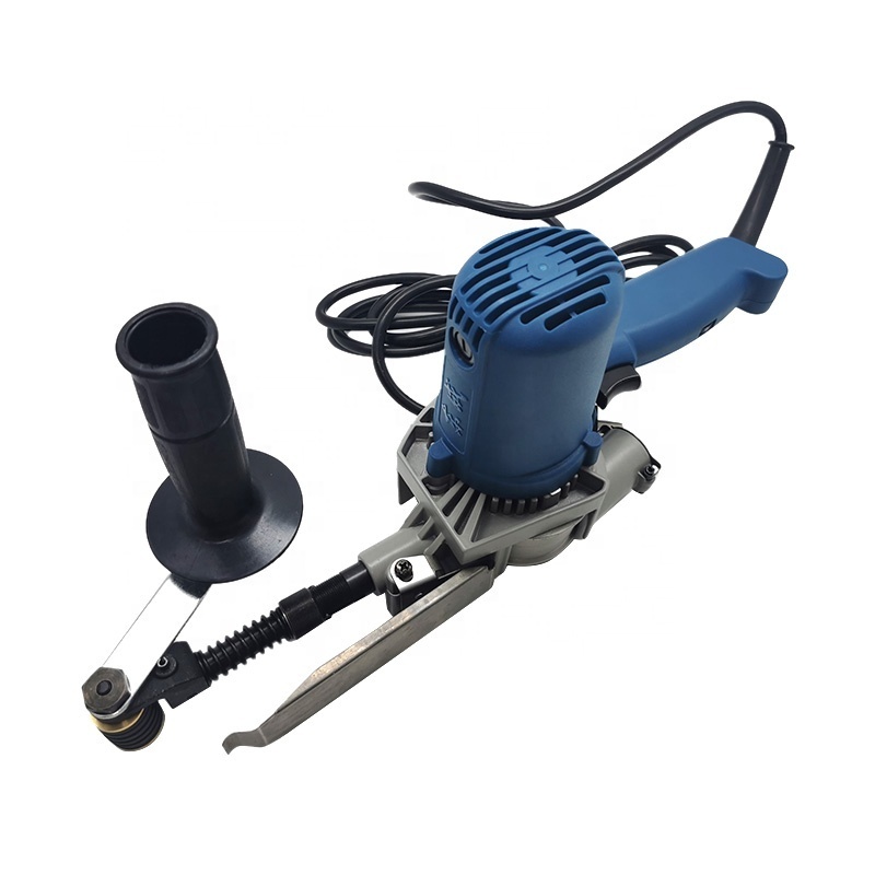 PBLOG hardware tools Abrasive belt polishing machine personal use of small machines can polish glass