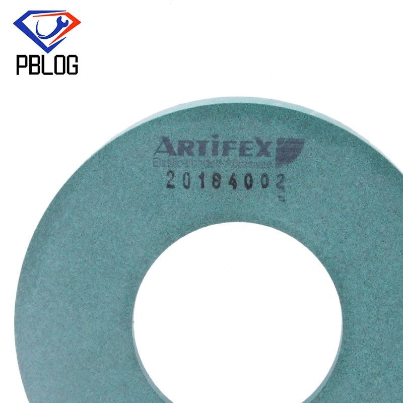 AO60 BJ Fine Grinding Polishing Abrasive Disc For CNC Glass Polishing