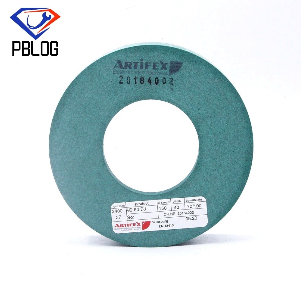 AO60 BJ Fine Grinding Polishing Abrasive Disc For CNC Glass Polishing