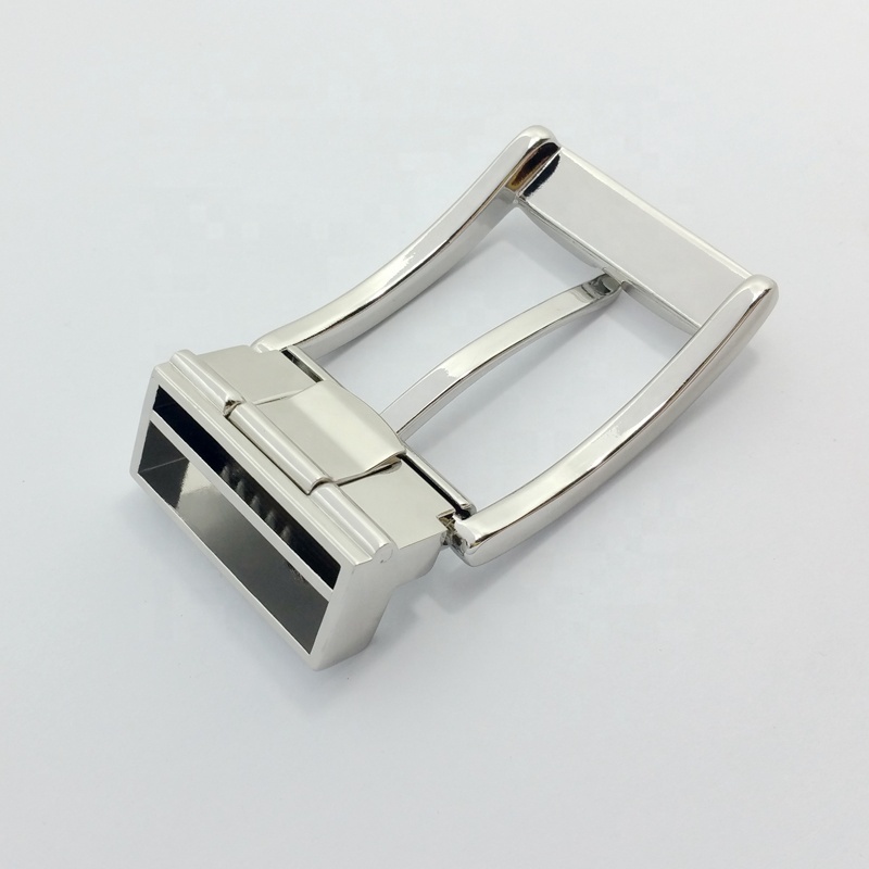 Zinc Alloy Belt Buckle Factory Pin Belt Buckle With Clamp belt buckle with teeth