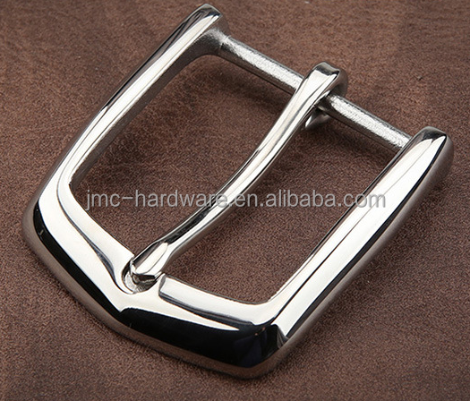 wholesale stainless steel belt buckle custom pin belt buckle for belt