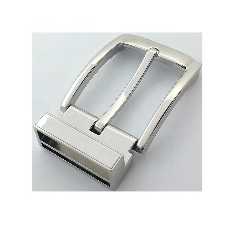 Zinc Alloy Belt Buckle Factory Pin Belt Buckle With Clamp belt buckle with teeth