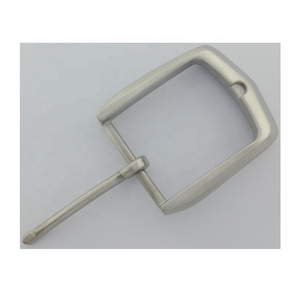 wholesale stainless steel belt buckle custom pin belt buckle for belt