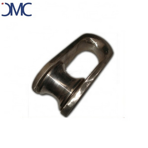 Stainless Steel Mandal Fairlead Anchor Chain Shackle Marine Wide D Shackles