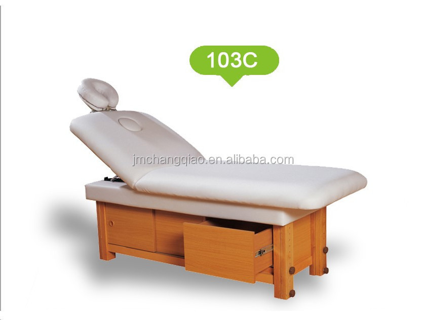 Body Massage Table/Massage Bed/Facial Bed With Breath Hole