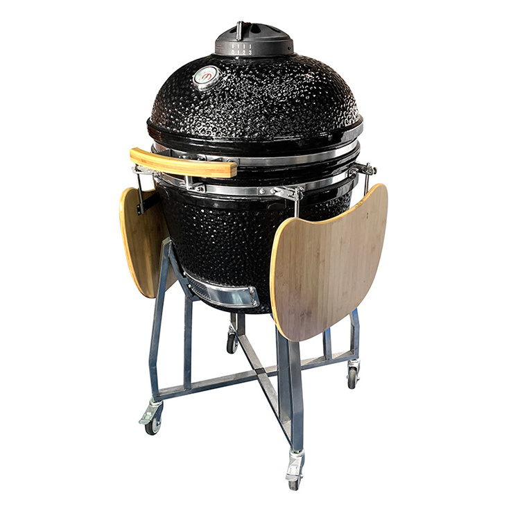 16/18/22/24 inch Portable Outdoor Camping Popular Pizza Stove Grills Indoor Barbeque Wood Charcoal Bbq Grill