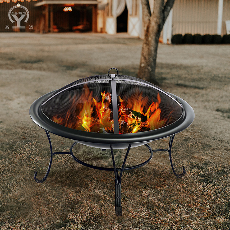 B outdoor patio furniture sets with fire pit sets collapsible metal wood burning resort brazier fire pit bbq grill burner kit