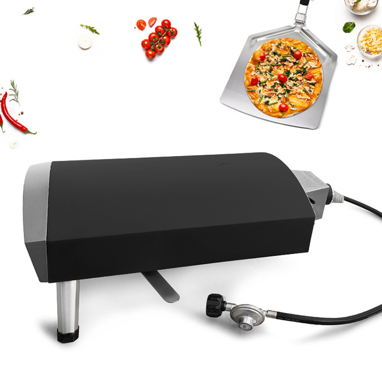 Outdoor Barbecue Smokeless Camping tabletop bbq grill toasters pellet desktop pizza oven wood fired or gas pizza ovens