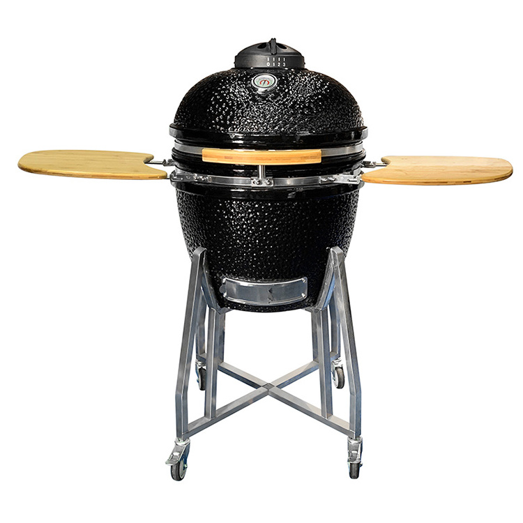 Heavy Duty Portable Camping  Bbq Stove Grills Outdoor Folding Barbeque Wood Charcoal Bbq Pizza oven