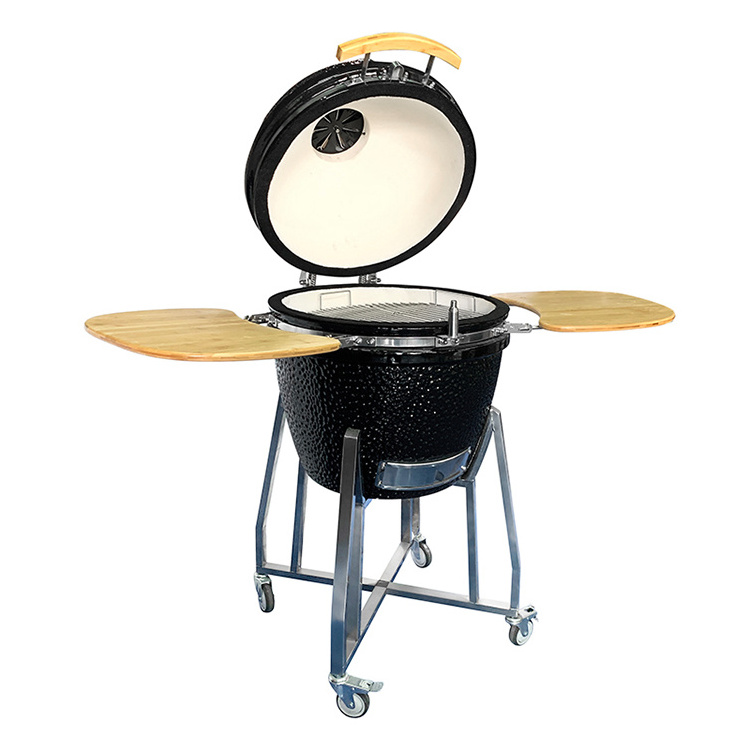 16/18/22/24 inch Portable Outdoor Camping Popular Pizza Stove Grills Indoor Barbeque Wood Charcoal Bbq Grill