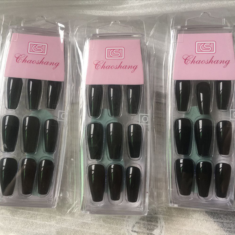 China Manufactory kiss press on nails for 100% safety