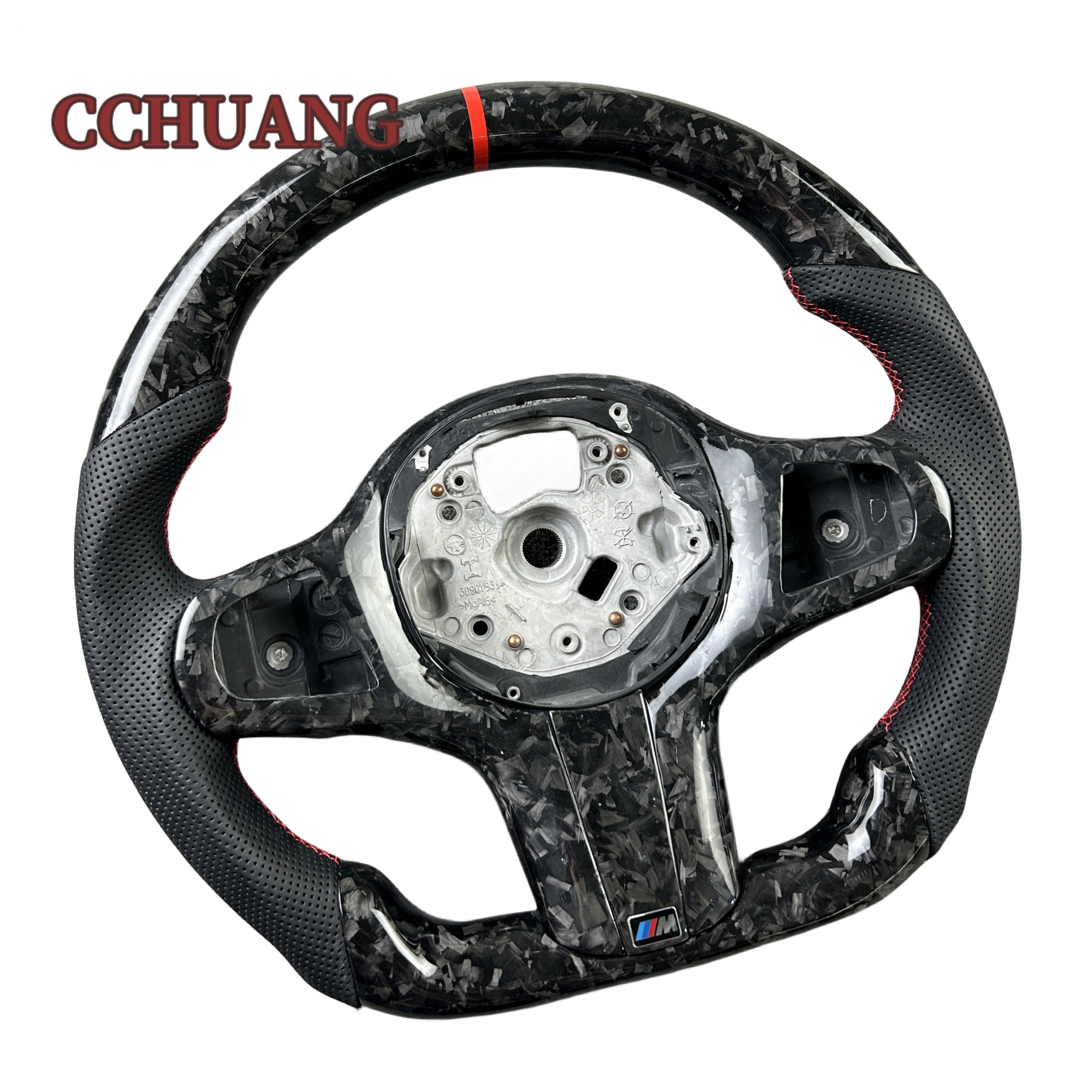 New for BMW G42 G80 G82 G87 M3 M4 M2 G22 G23 G26 G30 G15 G16 G29 G07 G20 G21 G32 Forged carbon fiber steering wheel