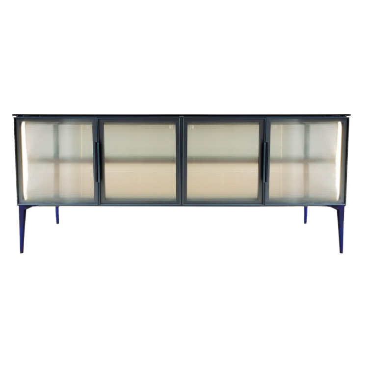 storage   living room  Aluminum glass   cabinets