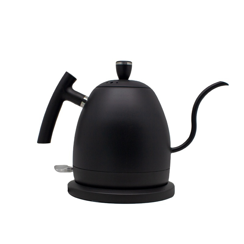 High quality  Water Boiler Tea Kettle pot coffee Electric Over Coffee 1L Gooseneck Kettle pot