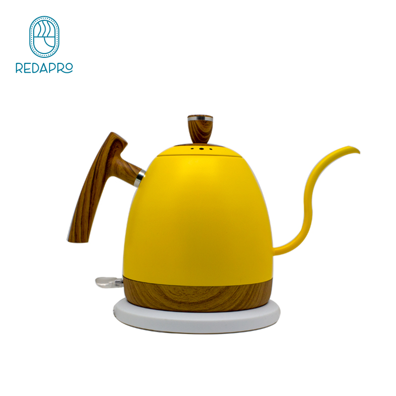 Electric Coffee Drip Kettle Gooseneck