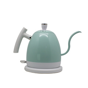 High Quality Pour Over Maker Set Brewing Tea electric Gooseneck Coffee Kettle