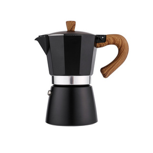 New product greca coffee maker camping coffee pot expresso makers for home