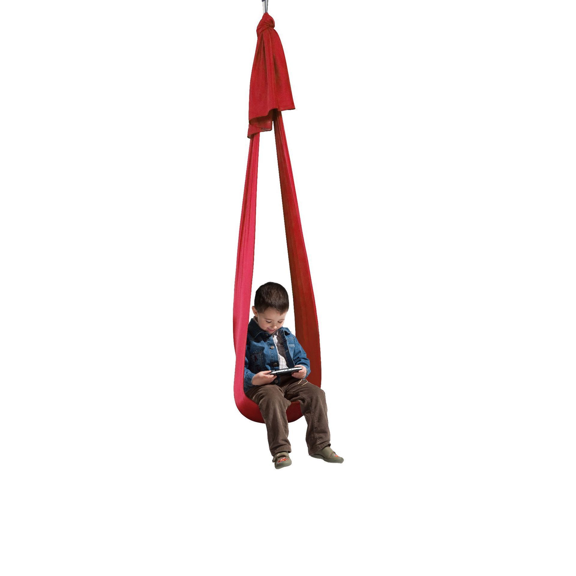 Therapy Swing Children's Elastic Swing Sensory Training Relieve Autobiatric Indoor Swing Hammock