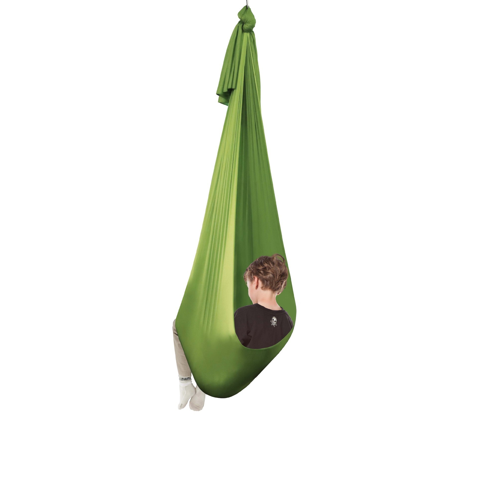 Therapy Swing Children's Elastic Swing Sensory Training Relieve Autobiatric Indoor Swing double  Hammock