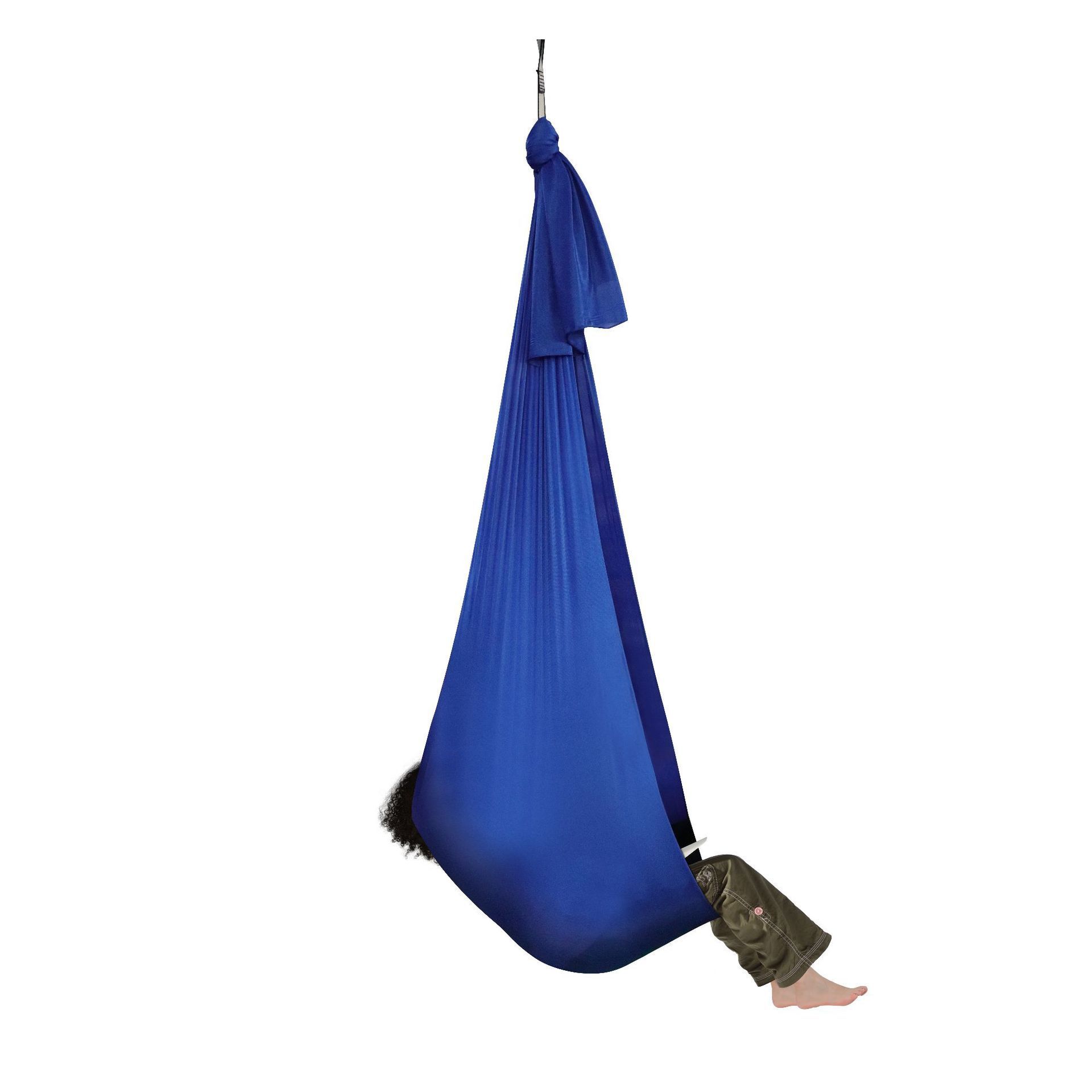 Therapy Swing Children's Elastic Swing Sensory Training Relieve Autobiatric Indoor Swing double  Hammock