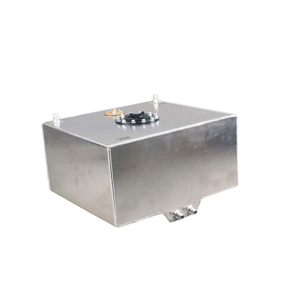 Custom made aluminium fuel tank with IS9001 certificate