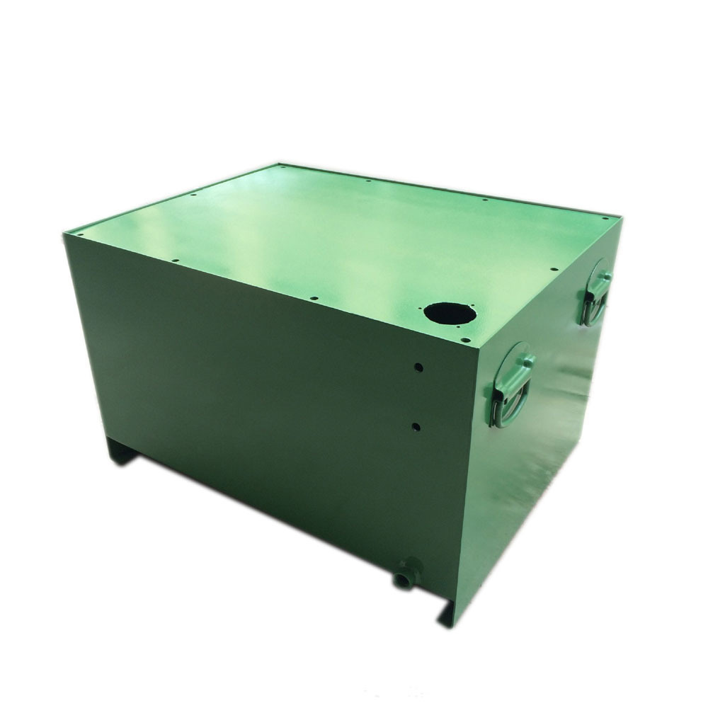 Sheet Metal Customized Stainless steel Water Tank Price