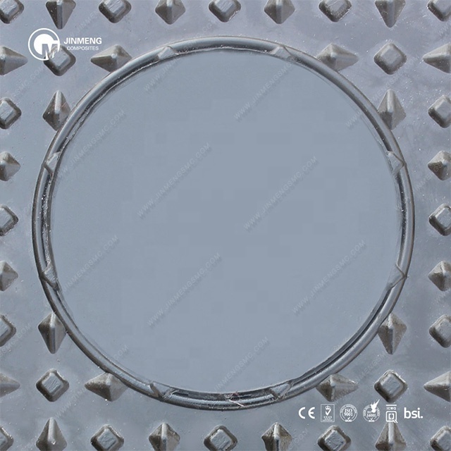 plastic drainage cover/composite manhole cover gratings/gully manhole cover