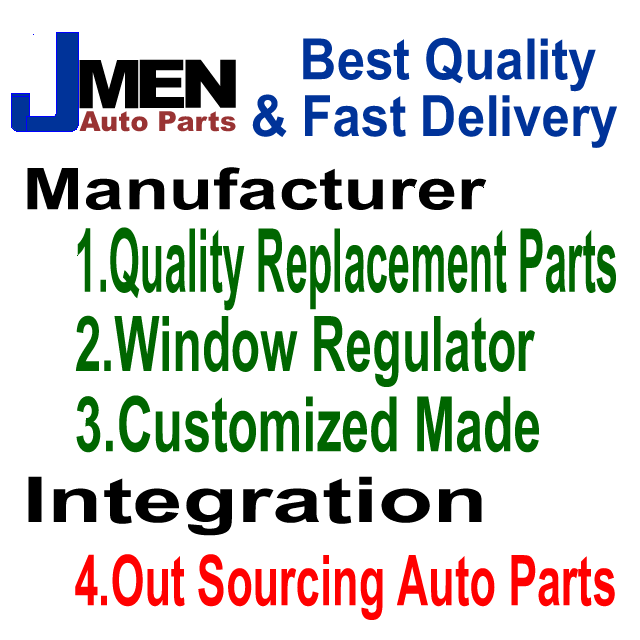 European Auto Parts & Accessories car spare parts Jmen Taiwan