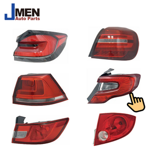 Jmen for ALFA ROMEO MITO SPIDER GIULIETTA Stelvio TailLamp TailLight Led Tail Lamp Light car Taiwan Auto Body Parts