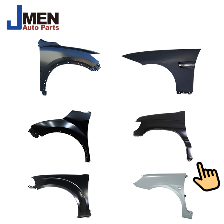 Jmen for MITSUBISHI SPIDER XPANDER Fender Liner Quarter inner flare car pickup truck Auto Parts