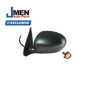 Jmen 963021KA2A 963021KA2B 963011KA2A for Nissan Juke(F15X) Mirror & rear Glass side view car Door Auto Body Spare Parts