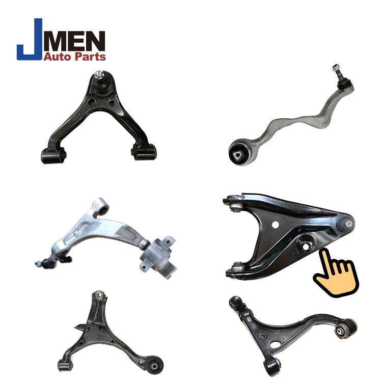 Jmen for Mercedes Benz E CLASS W123 W124 W210 W211 Control Arm Ball Joint Bushing Wishbone track pickup car Auto Part