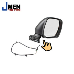 Jmen 96301-1JA3C Mirror for Nissan QUEST RE52 ELGAND E52 11- car Auto Body Spare Parts