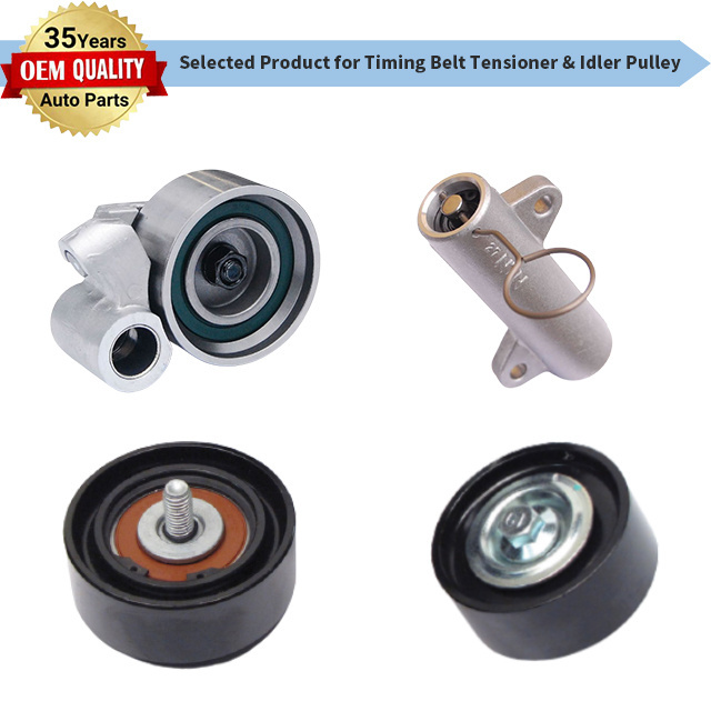 Jmen for FORD Timing Belt Tensioner & Idler Pulley Manufacturer car Auto Body Spare Parts