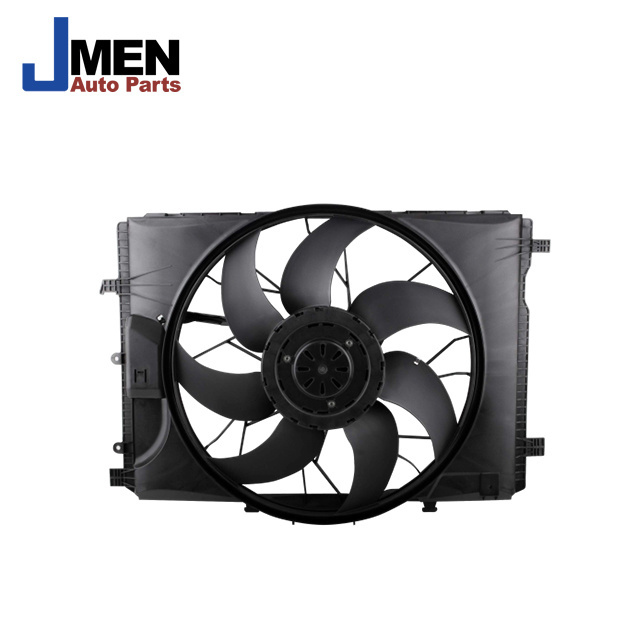 Jmen for Utility Vehicle Radiator Cooling Fan & motor  manufacturer