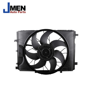 Jmen for Utility Vehicle Radiator Cooling Fan & motor  manufacturer