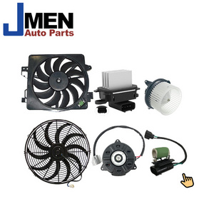 Jmen Taiwan Radiator Cooling Fan & Blower Motor Resistor car Auto Body Automotive Spare Parts