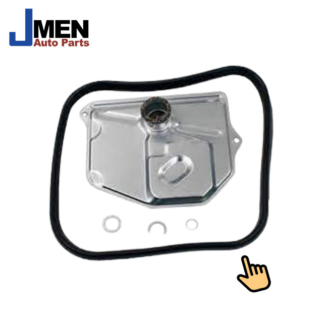 Jmen 1232700098 Transmission Filter for Mercedes Benz W123 77-82 Car Auto Body Spare Parts