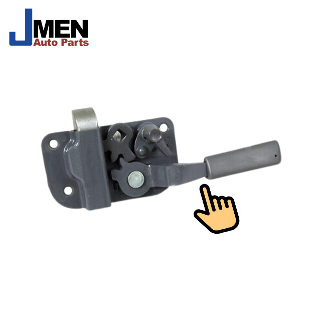 Jmen 69310-90351 Inside Handle for Land Cruiser FJ40 FJ40 FJ45 60- Car Auto Body Spare Parts